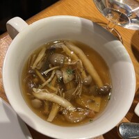 シャンパン食堂 - 