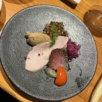シャンパン食堂 - 