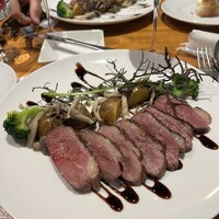 シャンパン食堂 - 