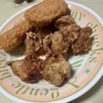 唐十 - 料理写真: