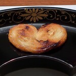 おく - 鰻屋さんのお茶菓子