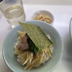 ラーメンショップ - ネギ丼（税込320円）