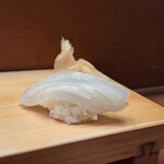 勝寿し - 料理写真: