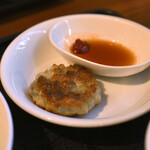 中国菜 膳楽房 - 【本日の日替わりランチ@税込1,100円】エビニラ饅