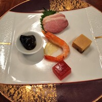 花閒 - 前菜5種