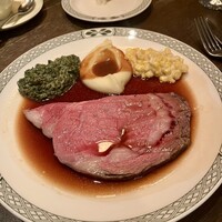 ロウリーズ・ザ・プライムリブ 恵比寿ガーデンプレイス店 - 