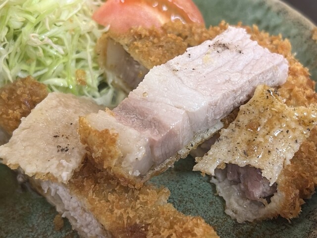 とんかつしが - 浪江（とんかつ）の写真