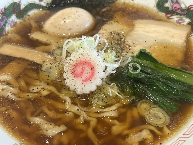 麺処 ひろ田製粉所 - 浪江（ラーメン）の写真