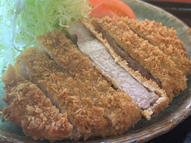 とんかつしが - 浪江（とんかつ）