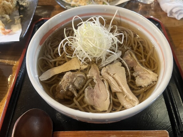 萬乃助 岩沼店（マンノスケ） - 岩沼（そば）の写真