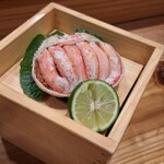 鮨脩 - 料理写真: