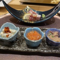 横浜 鮨 ふくじゅ - 