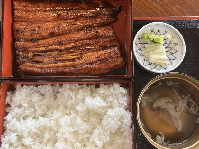 うなぎ 大坊 - 浪江（うなぎ）の写真