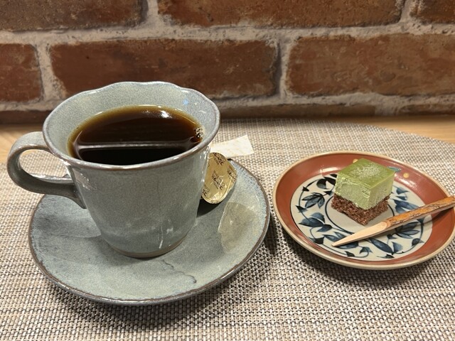 音カフェ721（ナナニーイチ） - 富岡（喫茶店）の写真