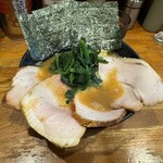 ラーメン 末廣家 - 