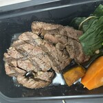 ステーキハウス キッチンリボン - 