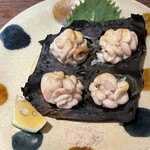 博多ほてい屋 - 白子昆布焼き