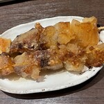 博多ほてい屋 - 鯨筋串焼き
