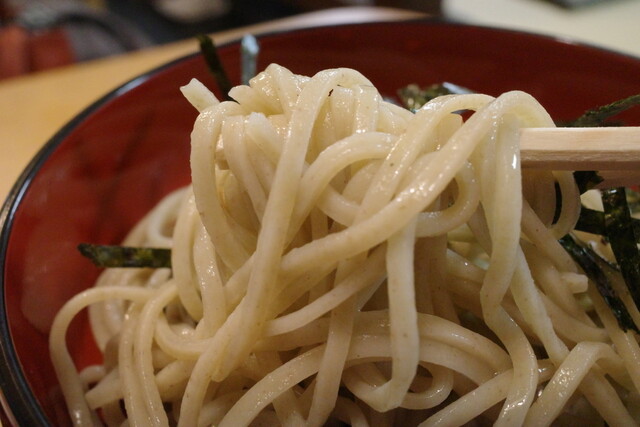 湯蕎庵　味津肥盧（みつひろ） - かみのやま温泉（そば）の写真