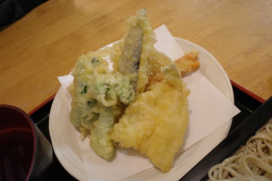 写真 : 湯蕎庵 味津肥盧 （みつひろ） - かみのやま温泉/そば