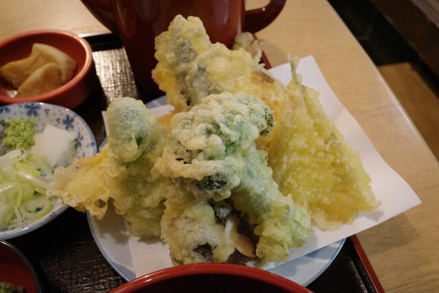 湯蕎庵 味津肥盧 （みつひろ） - かみのやま温泉/そば | 食べログ