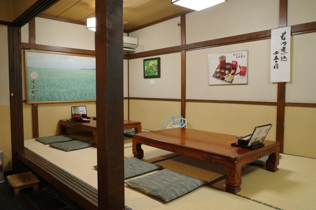 津肥町 湯蕎庵 味津肥盧 （みつひろ） - かみのやま温泉/そば | 食べログ