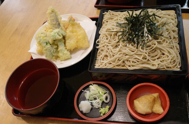 津肥町 湯蕎庵 味津肥盧 （みつひろ） - かみのやま温泉/そば | 食べログ