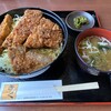 とんかつ ソースかつ丼 きらく