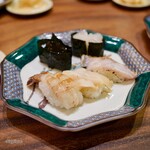もりもり寿し - 