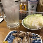 もつ焼 登運とん - 