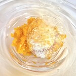 ル・ブルギニオン - 和歌山県産 蔵光農園のみかんのコンポジション カンパリのジュレ