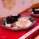 もりもり寿し - 