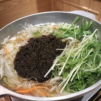 神戸牛 しゃぶしゃぶ おもき 離れ 銀座店 - 