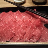 神戸牛 しゃぶしゃぶ おもき 離れ 銀座店 - 