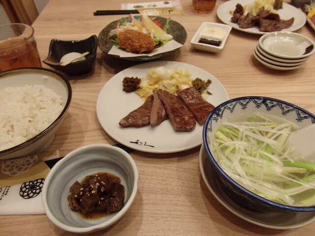 牛たん炭焼 利久 古川七日町店 | 宮城の名物牛タン