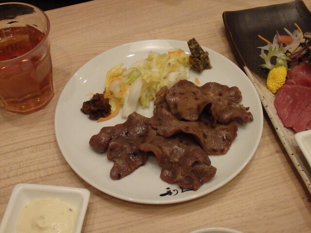 牛たん炭焼 利久 古川七日町店（RIKYU） - 古川（牛タン）の写真