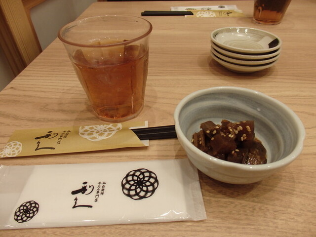 牛たん炭焼 利久 古川七日町店（RIKYU） - 古川（牛タン）の写真