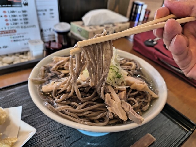 そば処 花いずみ - 神町（そば）の写真