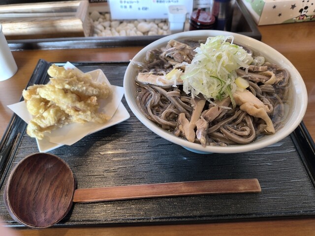 そば処 花いずみ - 神町（そば）の写真