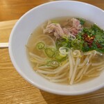 越麺屋 - 牛フォー