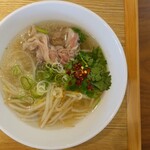 越麺屋 - 牛フォー