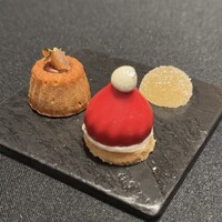 ラ ターブル ドゥ ジョエル・ロブション - 