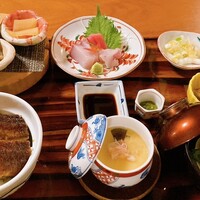 炭焼うな富士 白壁別邸 -  炭焼うな富士 白壁別邸 -