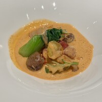 ラ ターブル ドゥ ジョエル・ロブション - 