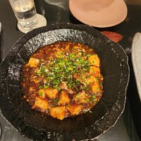中國名菜 龍坊 代官山店 - 龍坊のマーボードーフ