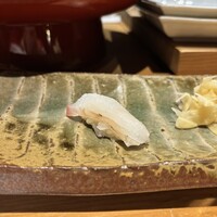鮨 ふくじゅ - 絶品ヒラメ　