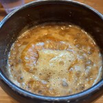 小麦と焼きあご すぐれ - 