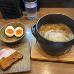 小麦と焼きあご すぐれ - 