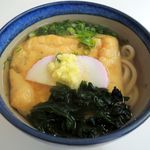 大真 -  きつねうどん