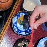 日本茶喫茶・蔵のギャラリー 棗 -  